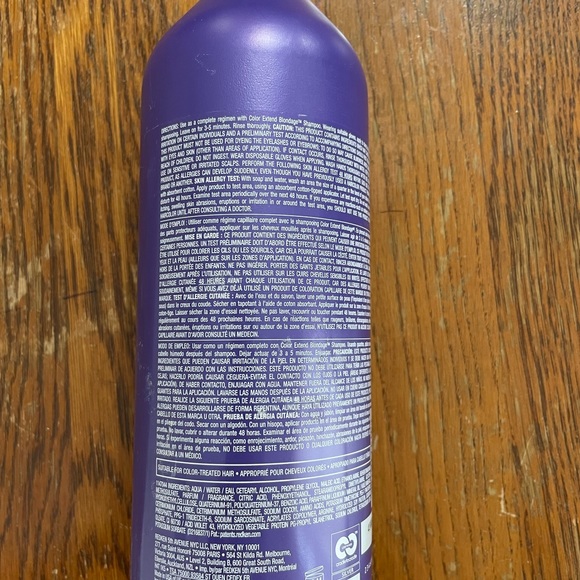 Redken violet conditioner for blondes - Picture 2 of 2